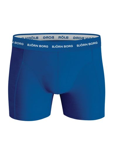 Cotton Stretch Boxer 3 Pack