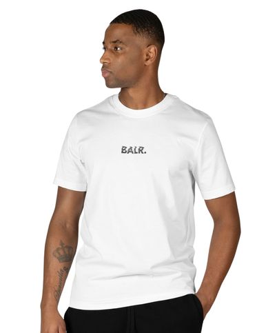 BALR. Glitch Regular Fit T-Shirt