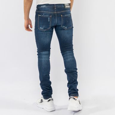 Florence Jeans Blauw