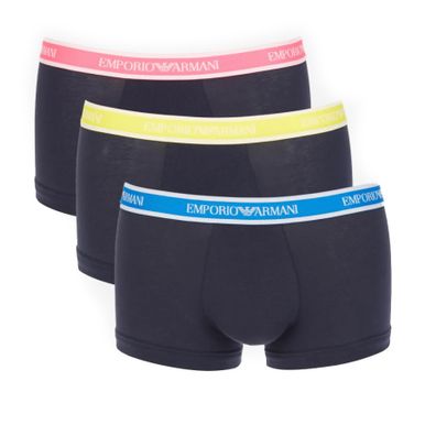 Man Knitted 3 Pack Boxer