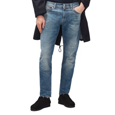 Paxtyn Handpicked Blue Jeans