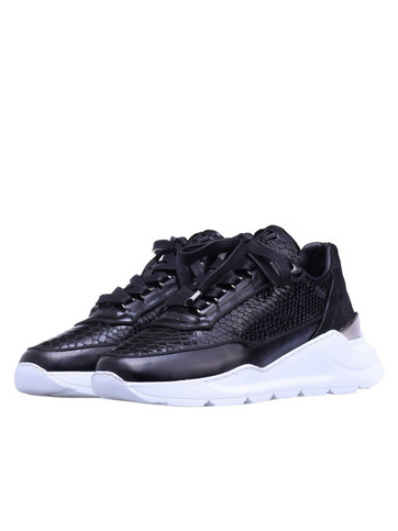 Python Brushed Hector Sneaker